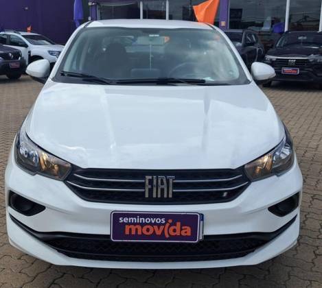 FIAT CRONOS 1.3 FIREFLY FLEX DRIVE CVT